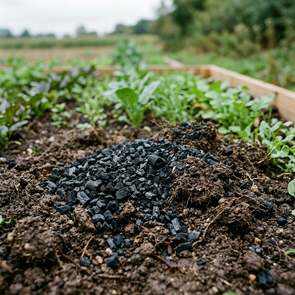 Biochar & Other CDR Projects